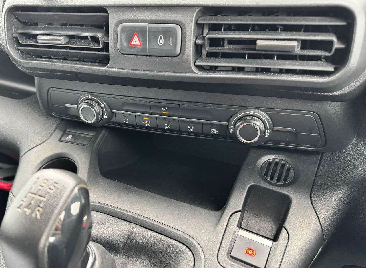 2019 CITROEN BERLINGO 2019 CITROEN BERLINGO