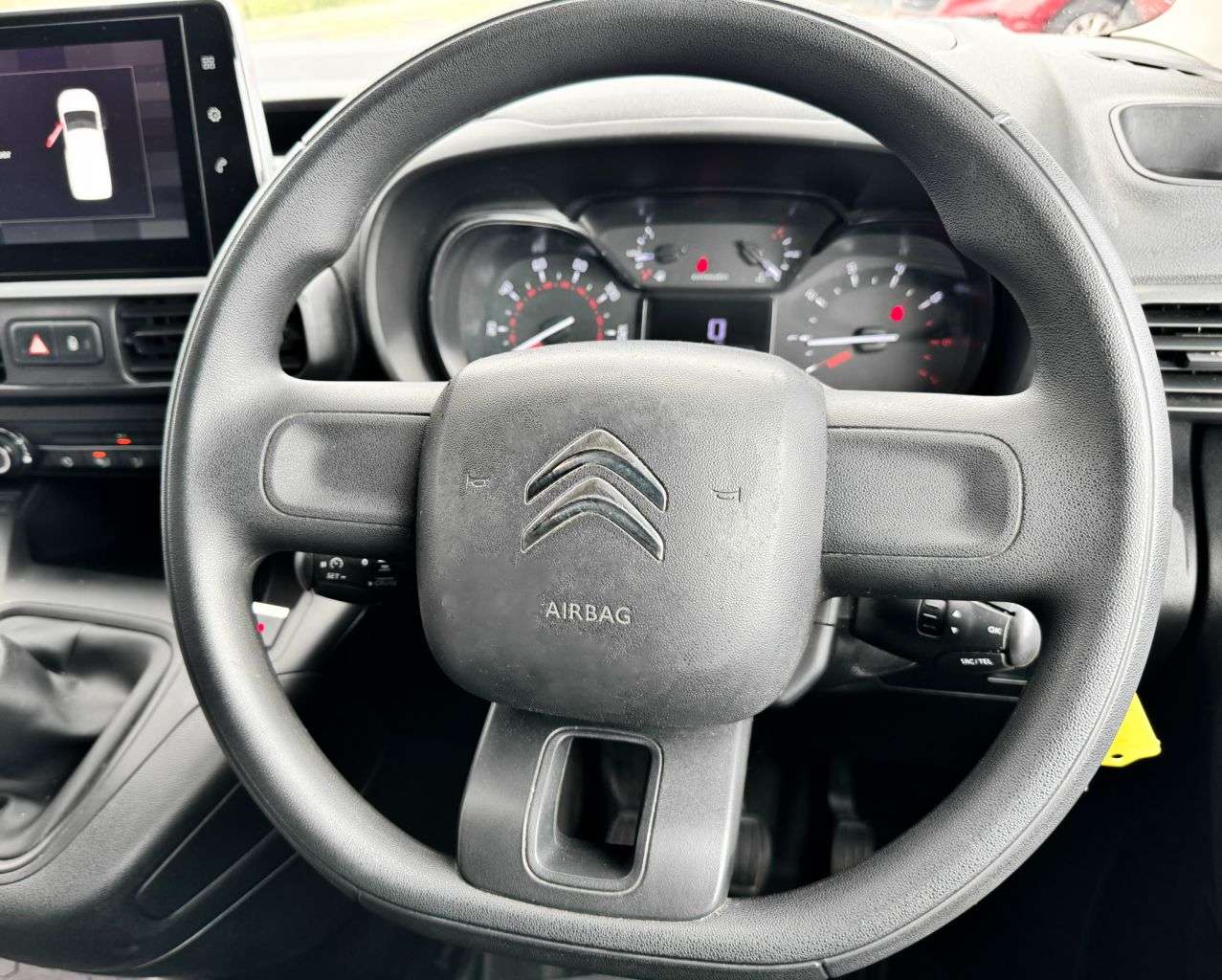 2019 CITROEN BERLINGO 2019 CITROEN BERLINGO