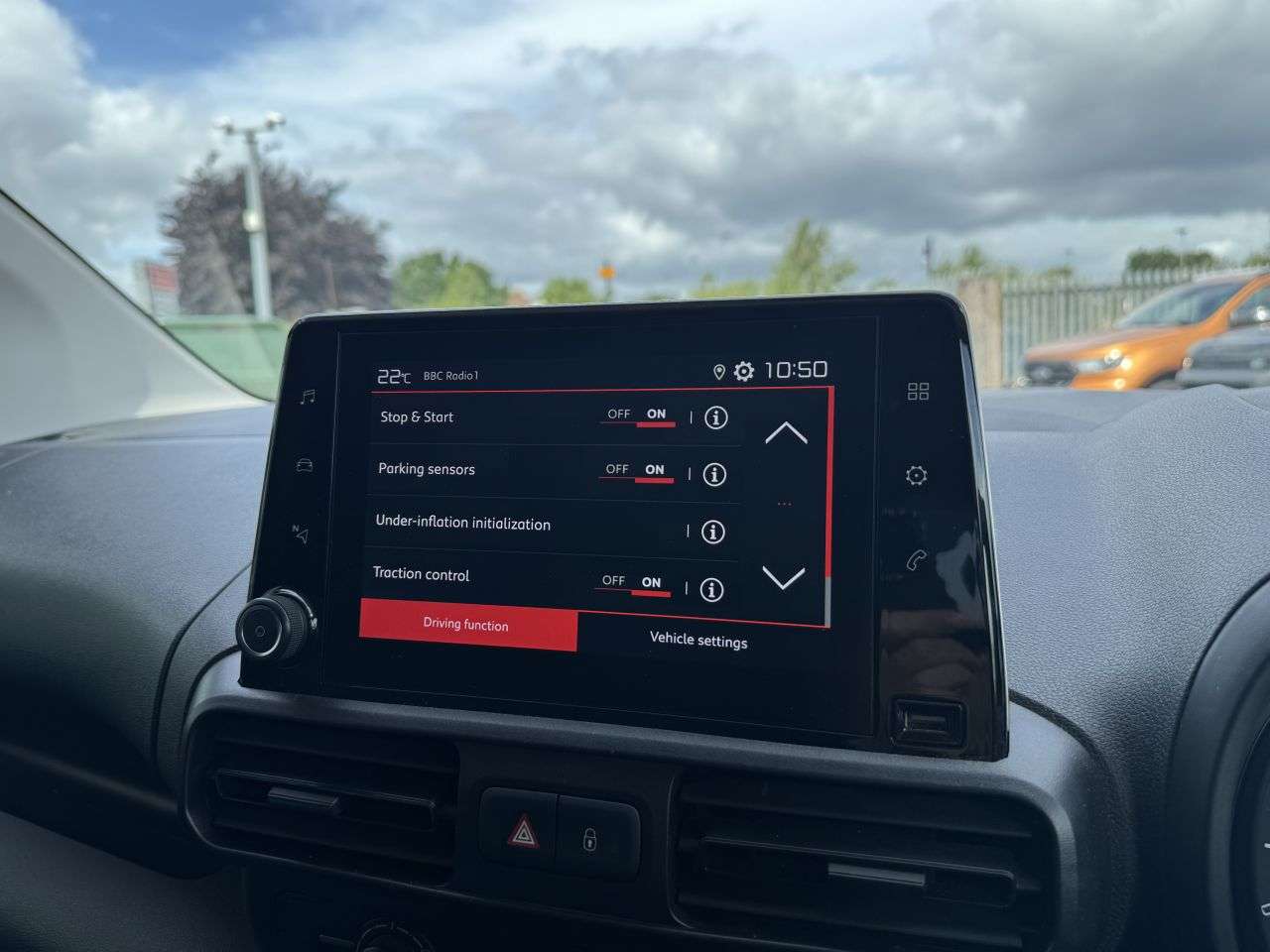 2019 CITROEN BERLINGO 2019 CITROEN BERLINGO