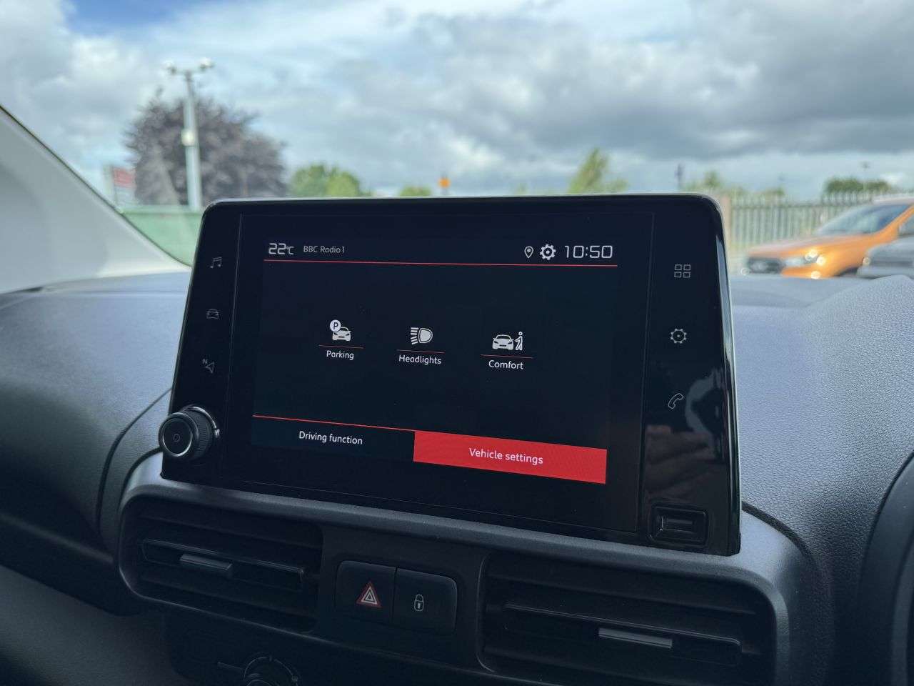 2019 CITROEN BERLINGO 2019 CITROEN BERLINGO