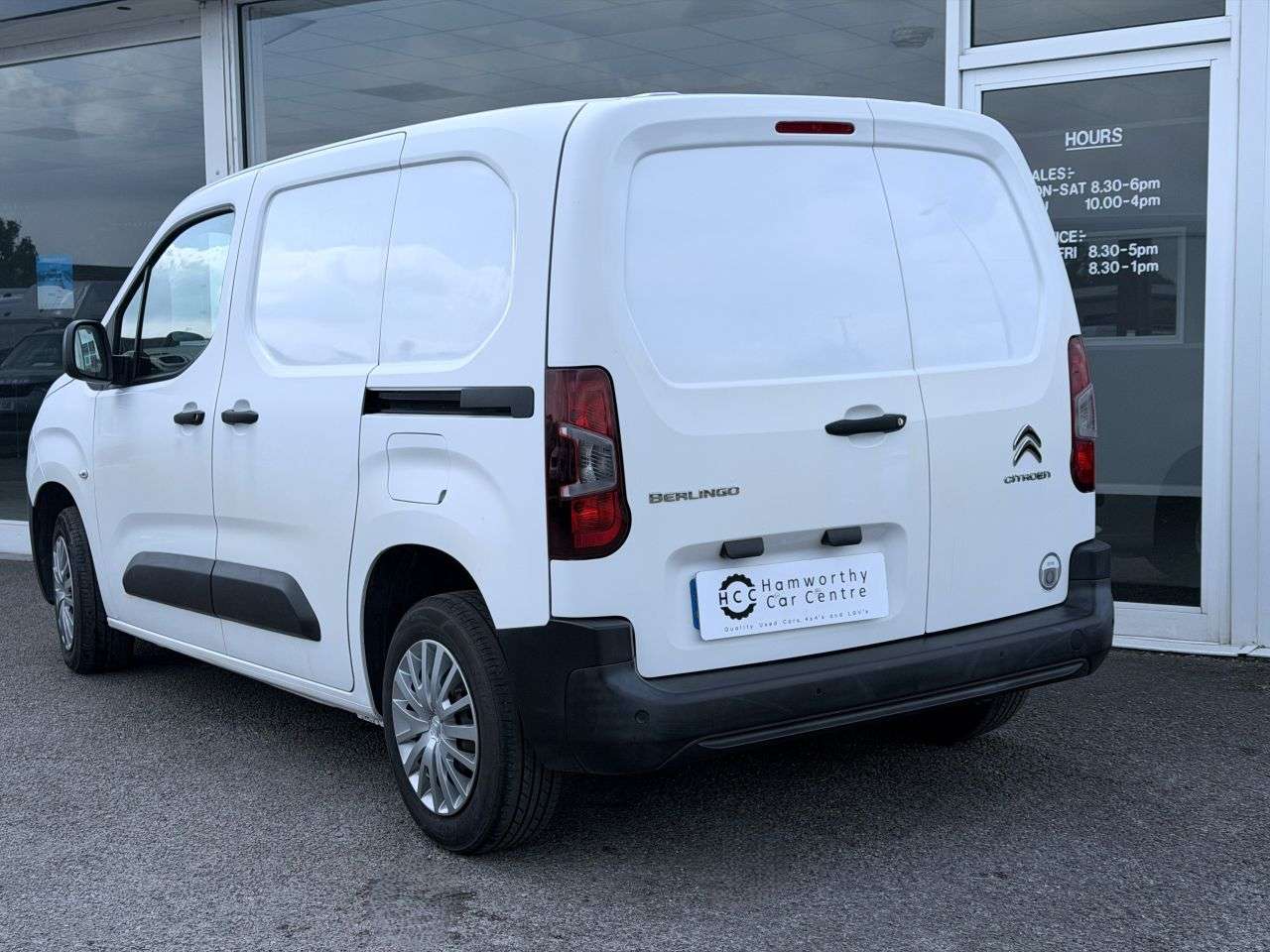 2019 CITROEN BERLINGO 2019 CITROEN BERLINGO