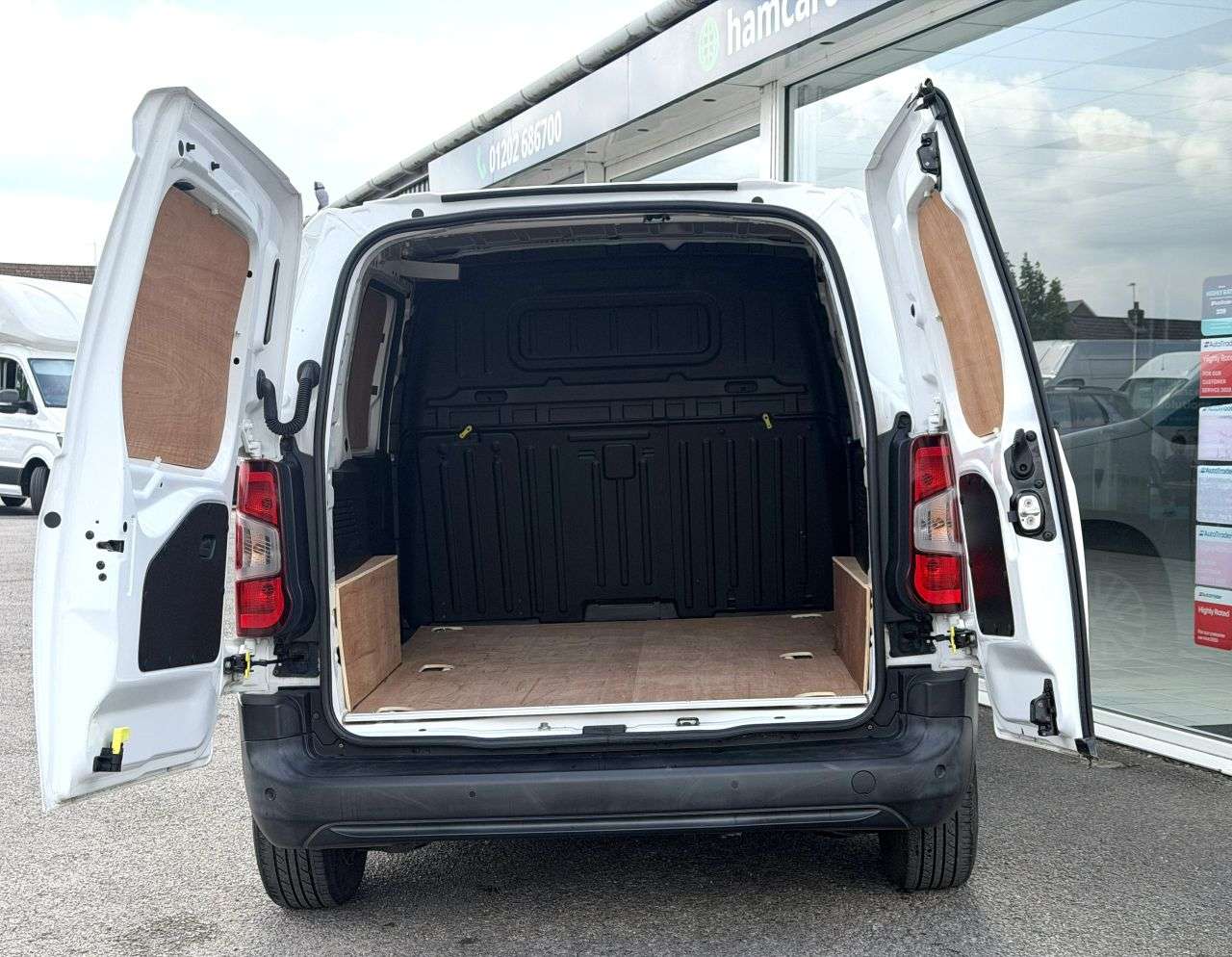 2019 CITROEN BERLINGO 2019 CITROEN BERLINGO