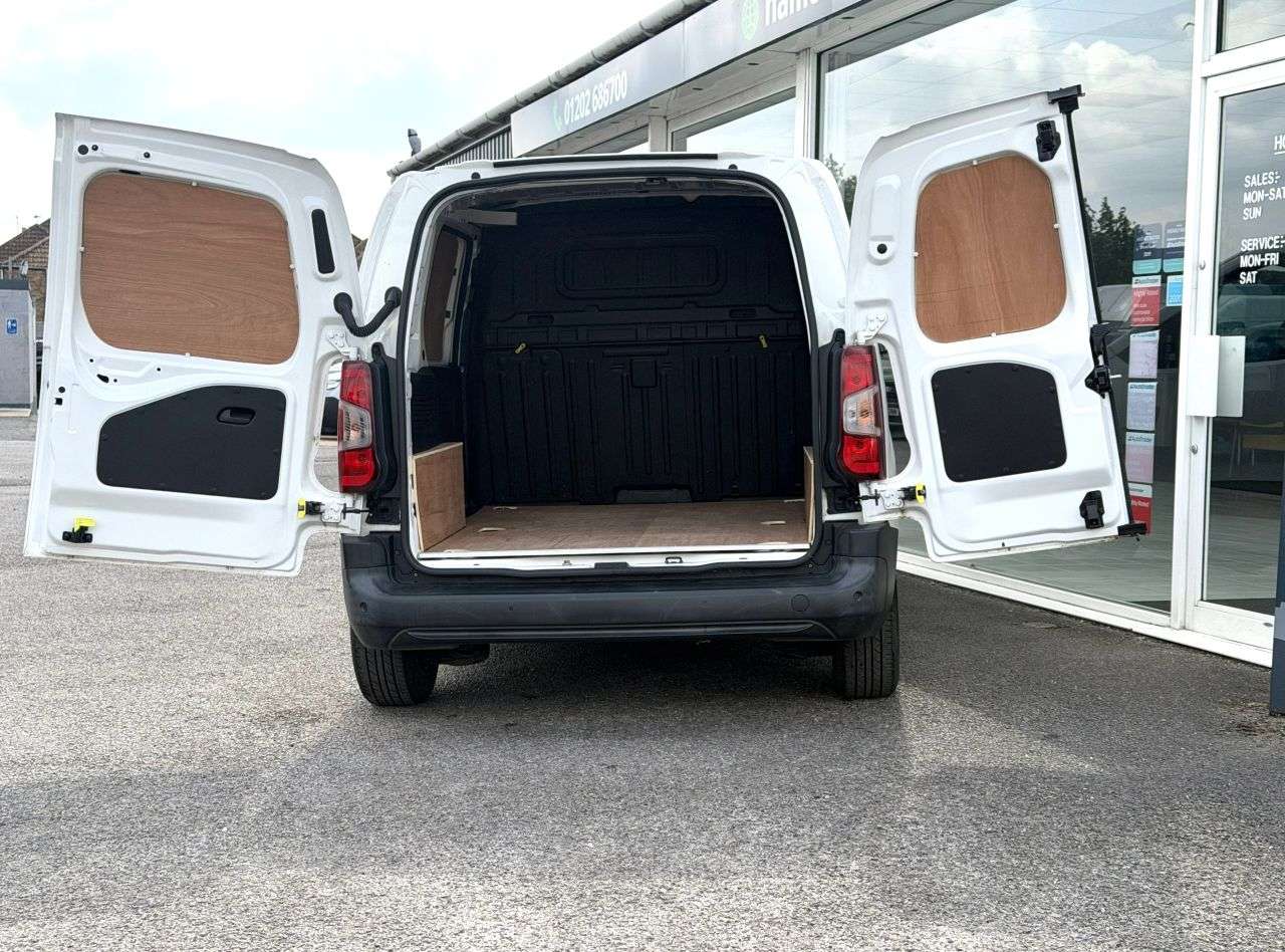 2019 CITROEN BERLINGO 2019 CITROEN BERLINGO