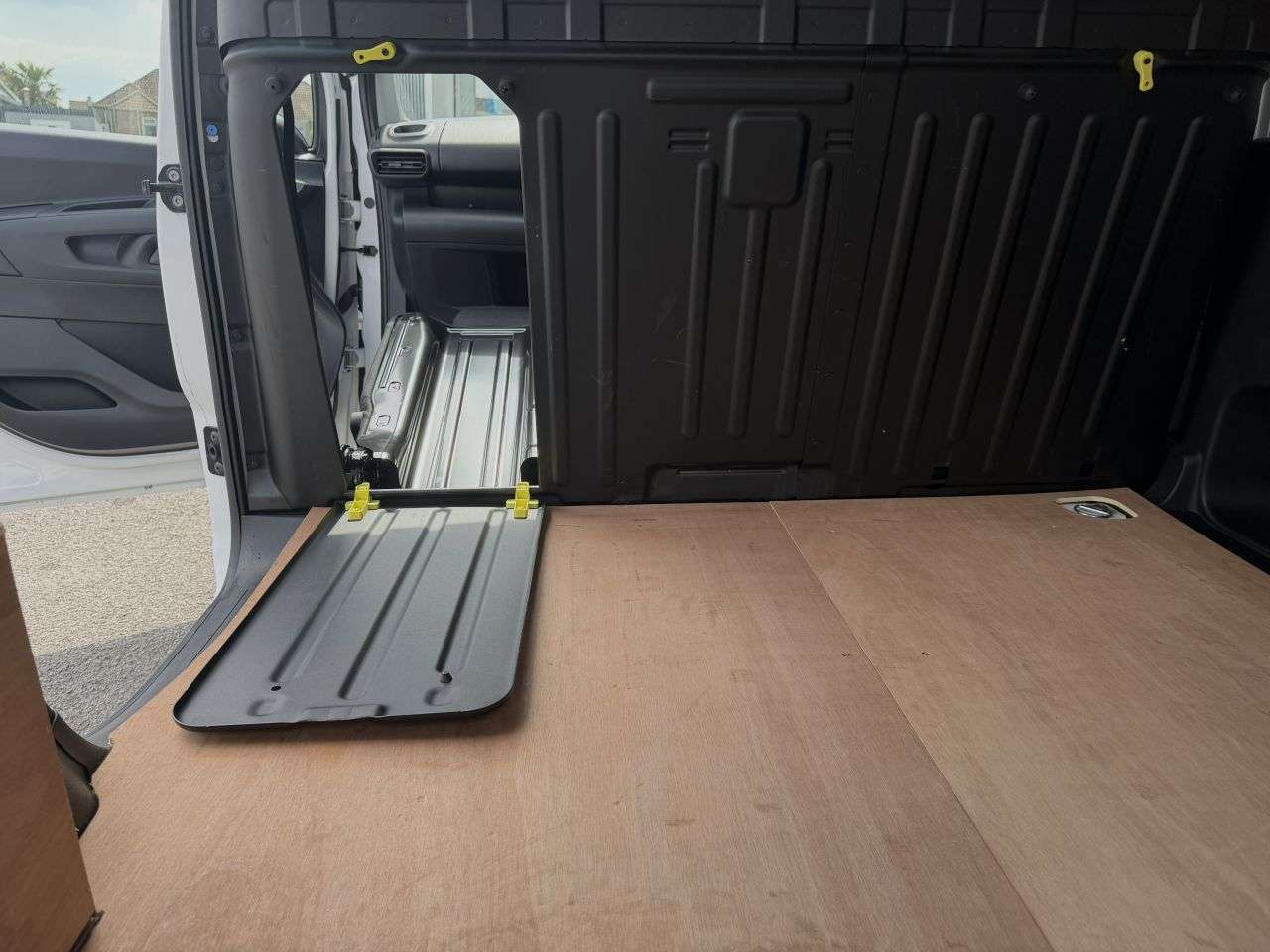2019 CITROEN BERLINGO 2019 CITROEN BERLINGO