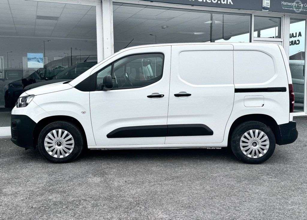 2019 CITROEN BERLINGO 2019 CITROEN BERLINGO
