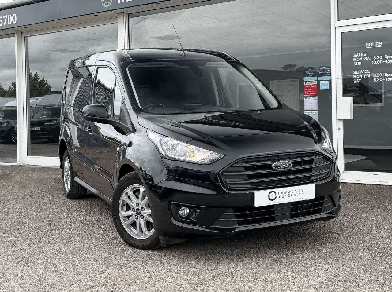 A 2022 FORD TRANSIT CONNECT 1.5 240 EcoBlue Limited Panel Van 5dr Diesel Manual L1 Euro 6 (120 ps) FORD A 2022 FORD TRANSIT CONNECT 1.5 240 EcoBlue Limited Panel Van 5dr Diesel Manual L1 Euro 6 (120 ps) FORD