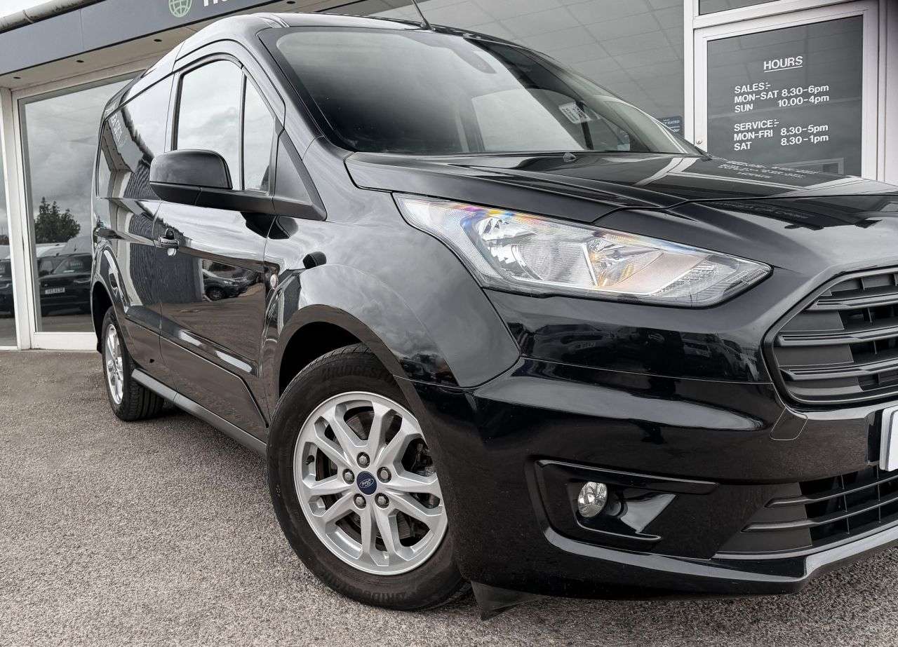 2022 FORD TRANSIT CONNECT 2022 FORD TRANSIT CONNECT
