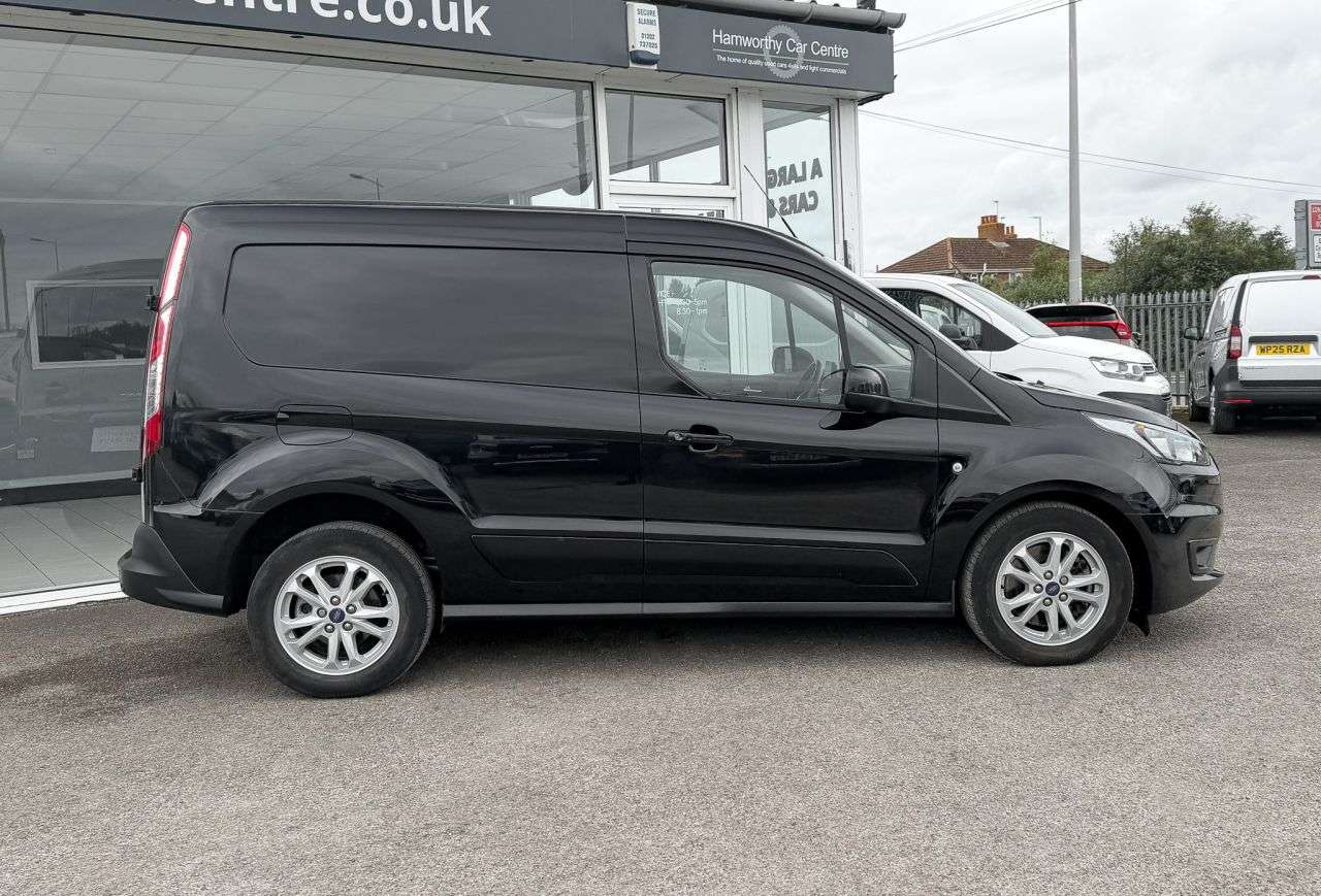 2022 FORD TRANSIT CONNECT 2022 FORD TRANSIT CONNECT