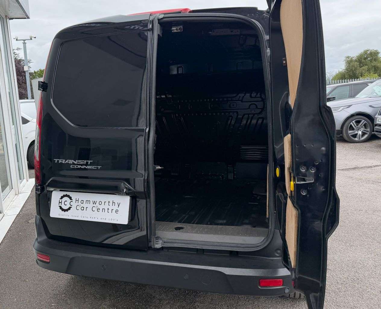 2022 FORD TRANSIT CONNECT 2022 FORD TRANSIT CONNECT