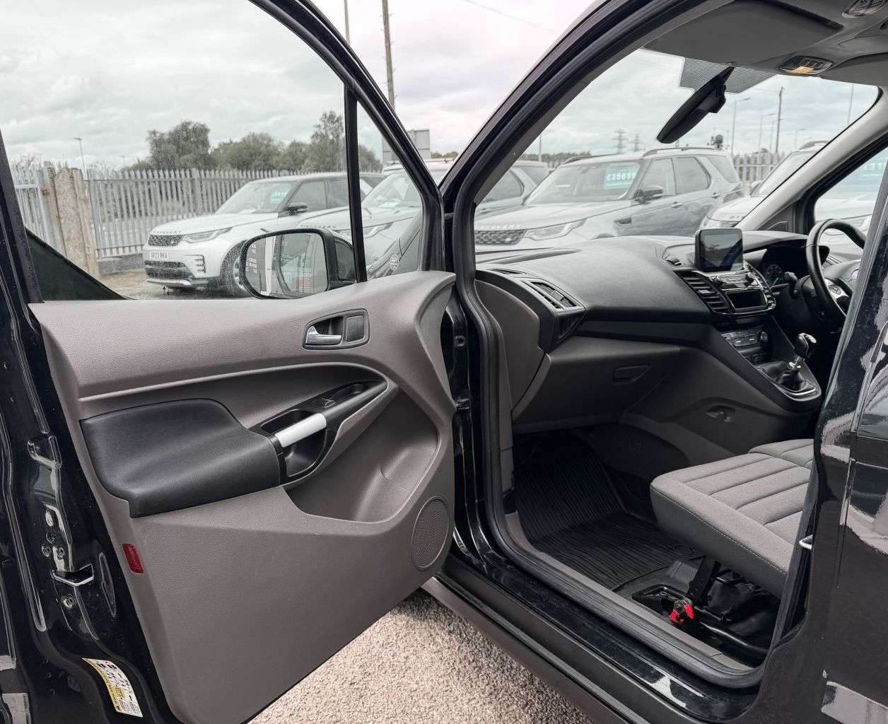2022 FORD TRANSIT CONNECT 2022 FORD TRANSIT CONNECT