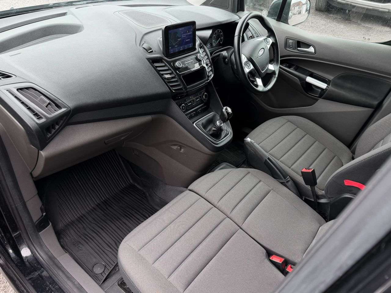 2022 FORD TRANSIT CONNECT 2022 FORD TRANSIT CONNECT
