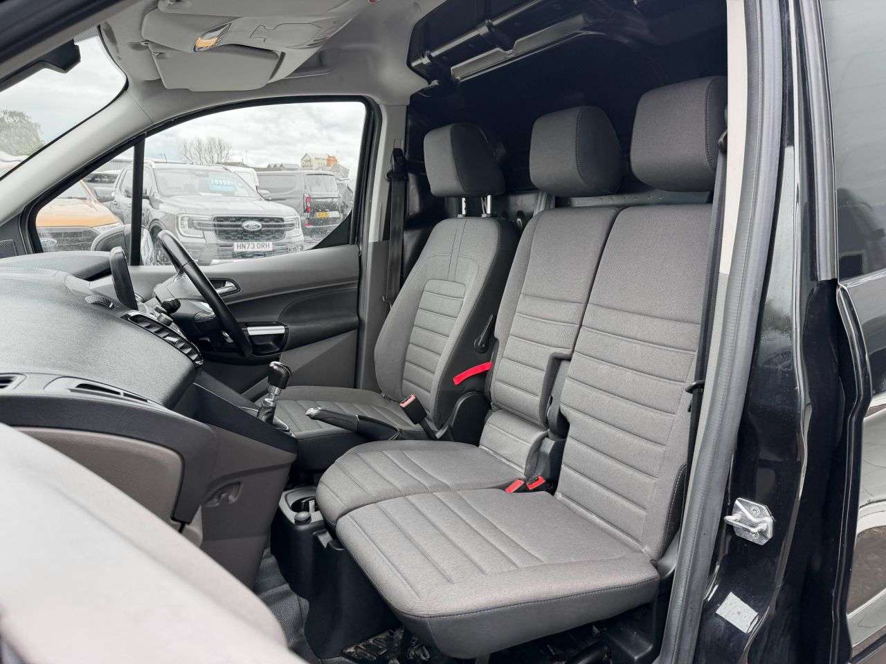2022 FORD TRANSIT CONNECT 2022 FORD TRANSIT CONNECT