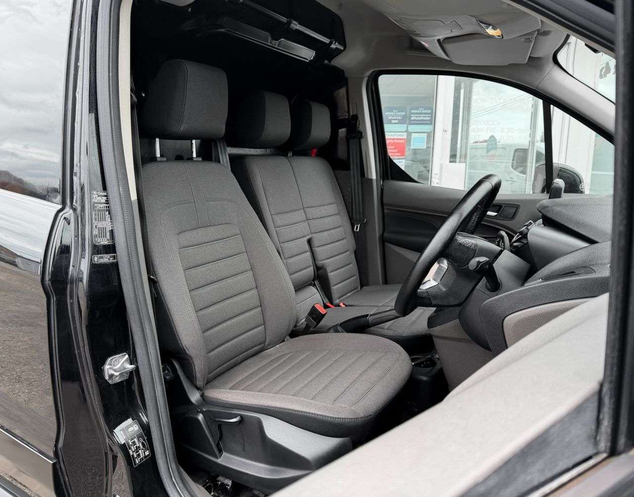 2022 FORD TRANSIT CONNECT 2022 FORD TRANSIT CONNECT