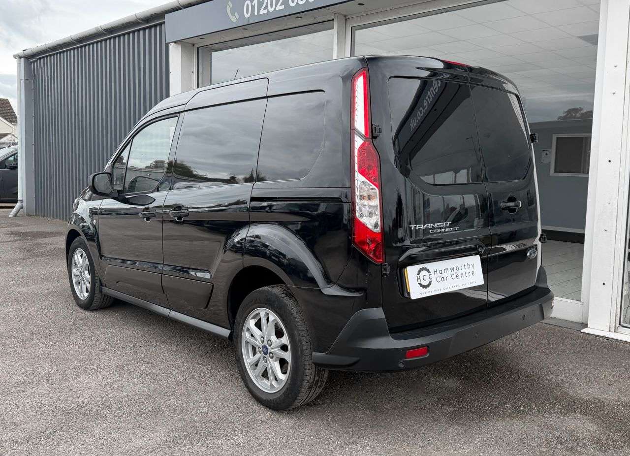 2022 FORD TRANSIT CONNECT 2022 FORD TRANSIT CONNECT