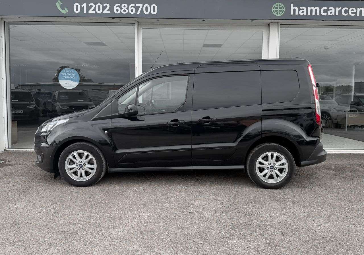 2022 FORD TRANSIT CONNECT 2022 FORD TRANSIT CONNECT
