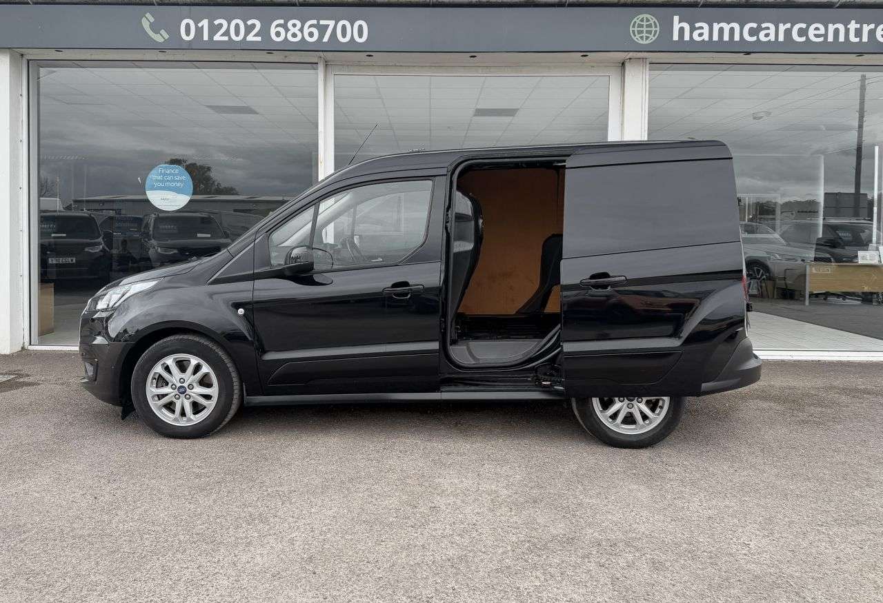 2022 FORD TRANSIT CONNECT 2022 FORD TRANSIT CONNECT