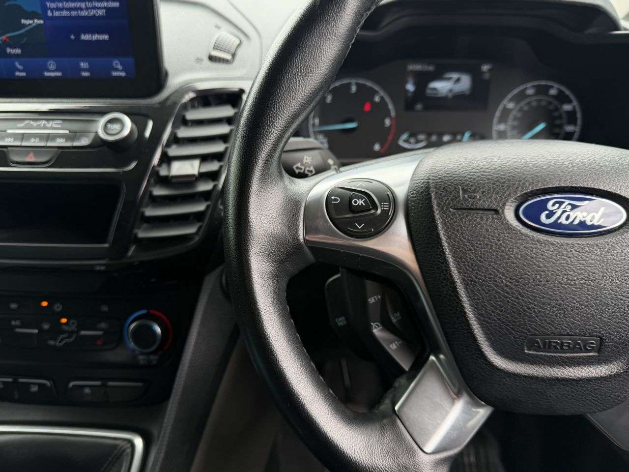 2022 FORD TRANSIT CONNECT 2022 FORD TRANSIT CONNECT