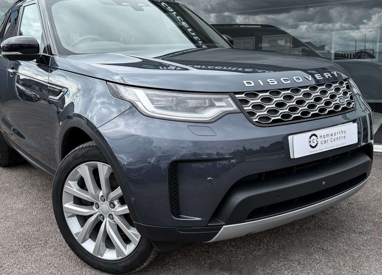 2025 LAND ROVER DISCOVERY 2025 LAND ROVER DISCOVERY