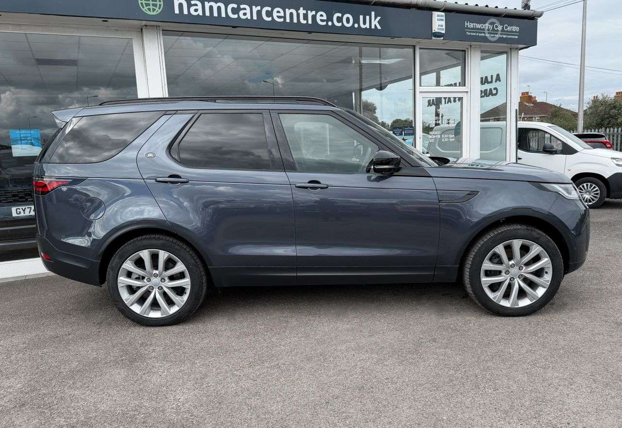 2025 LAND ROVER DISCOVERY 2025 LAND ROVER DISCOVERY