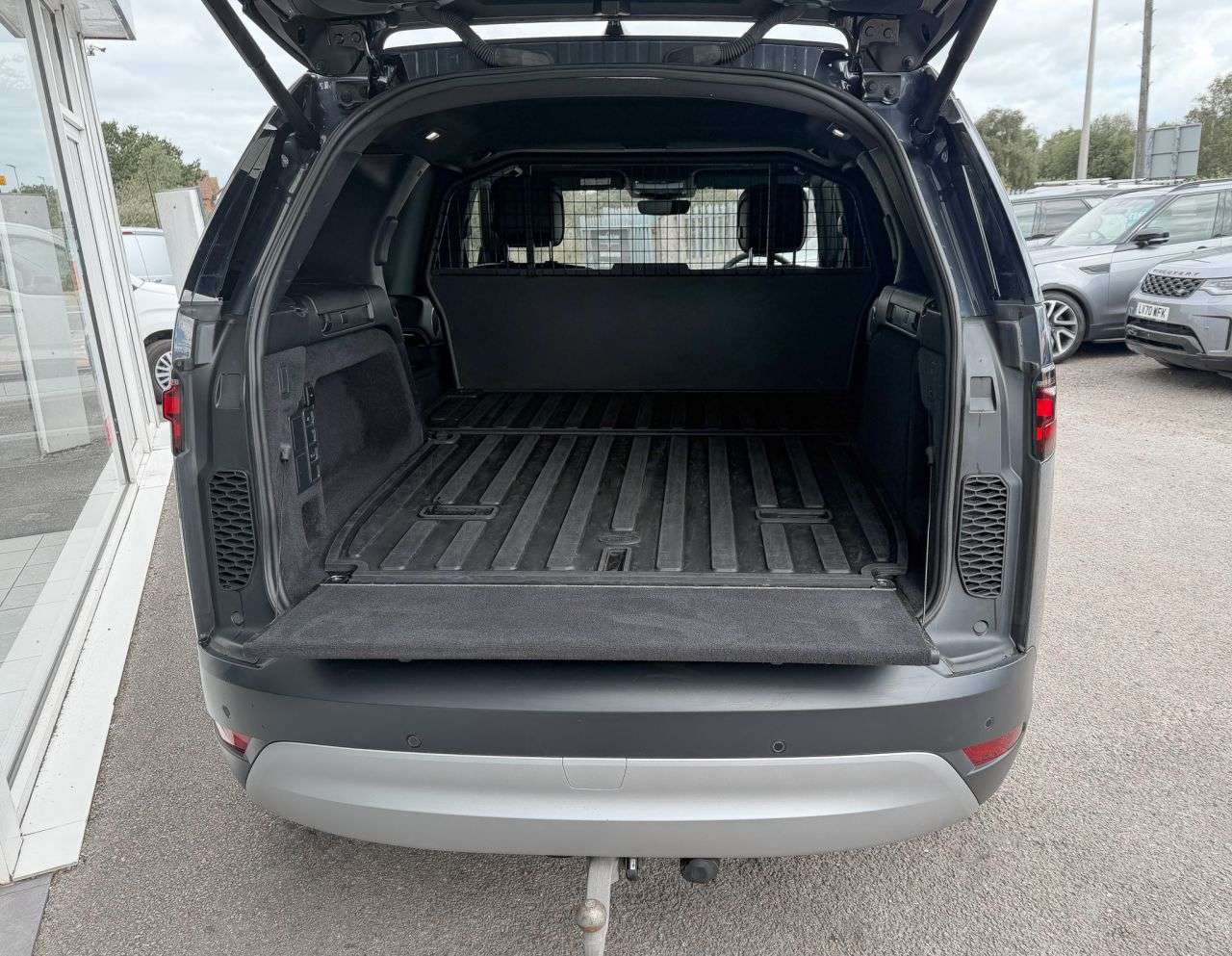 2025 LAND ROVER DISCOVERY 2025 LAND ROVER DISCOVERY