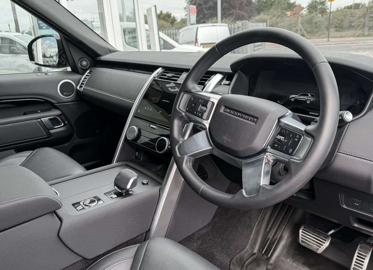 2025 LAND ROVER DISCOVERY 2025 LAND ROVER DISCOVERY