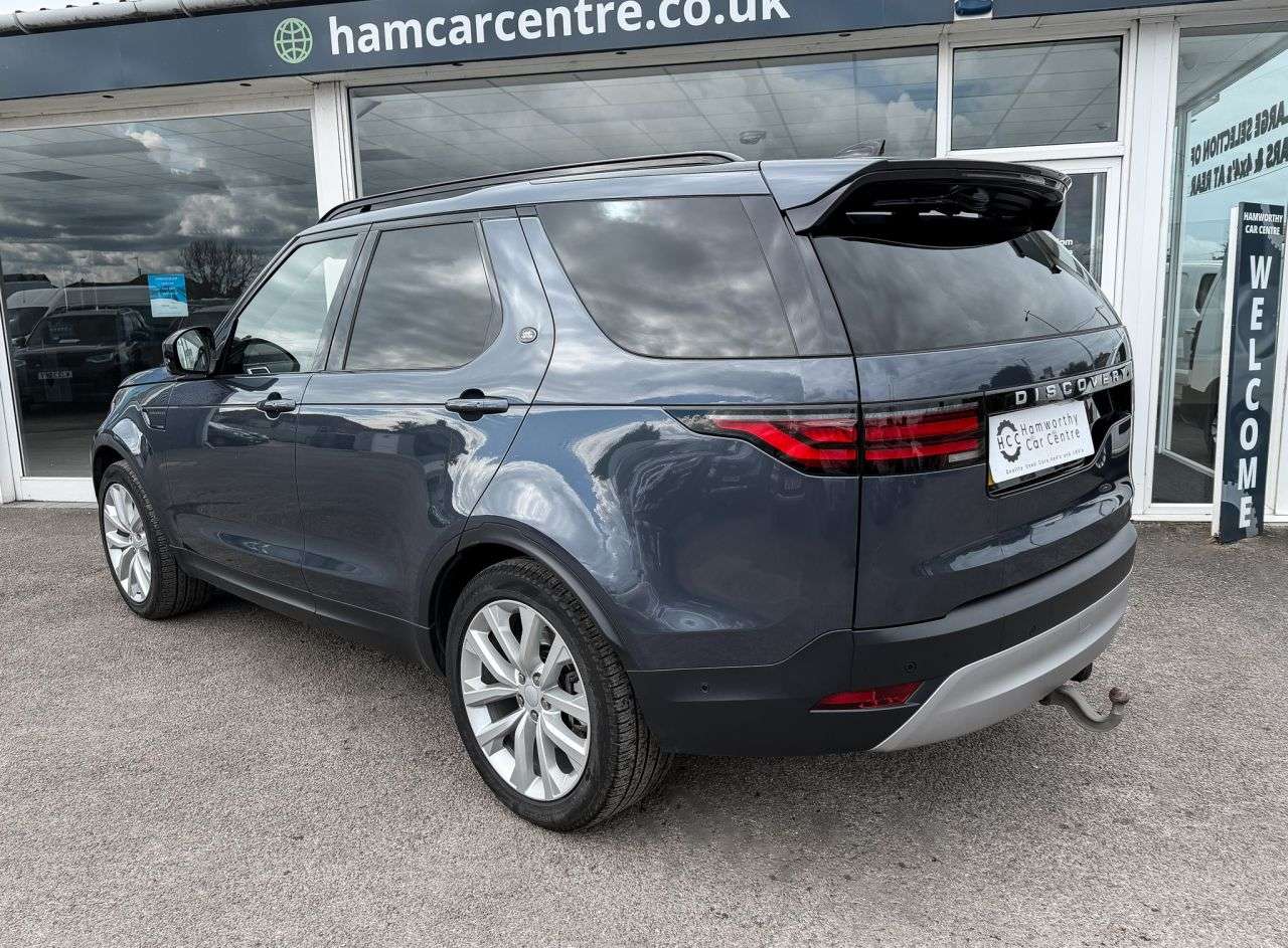 2025 LAND ROVER DISCOVERY 2025 LAND ROVER DISCOVERY