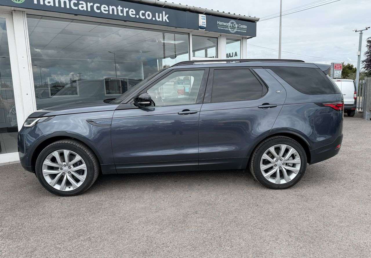 2025 LAND ROVER DISCOVERY 2025 LAND ROVER DISCOVERY