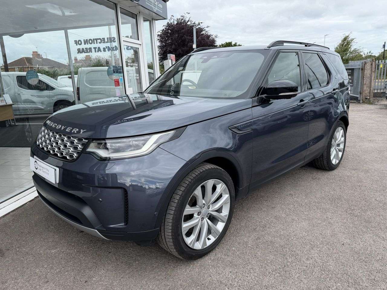 2025 LAND ROVER DISCOVERY 2025 LAND ROVER DISCOVERY