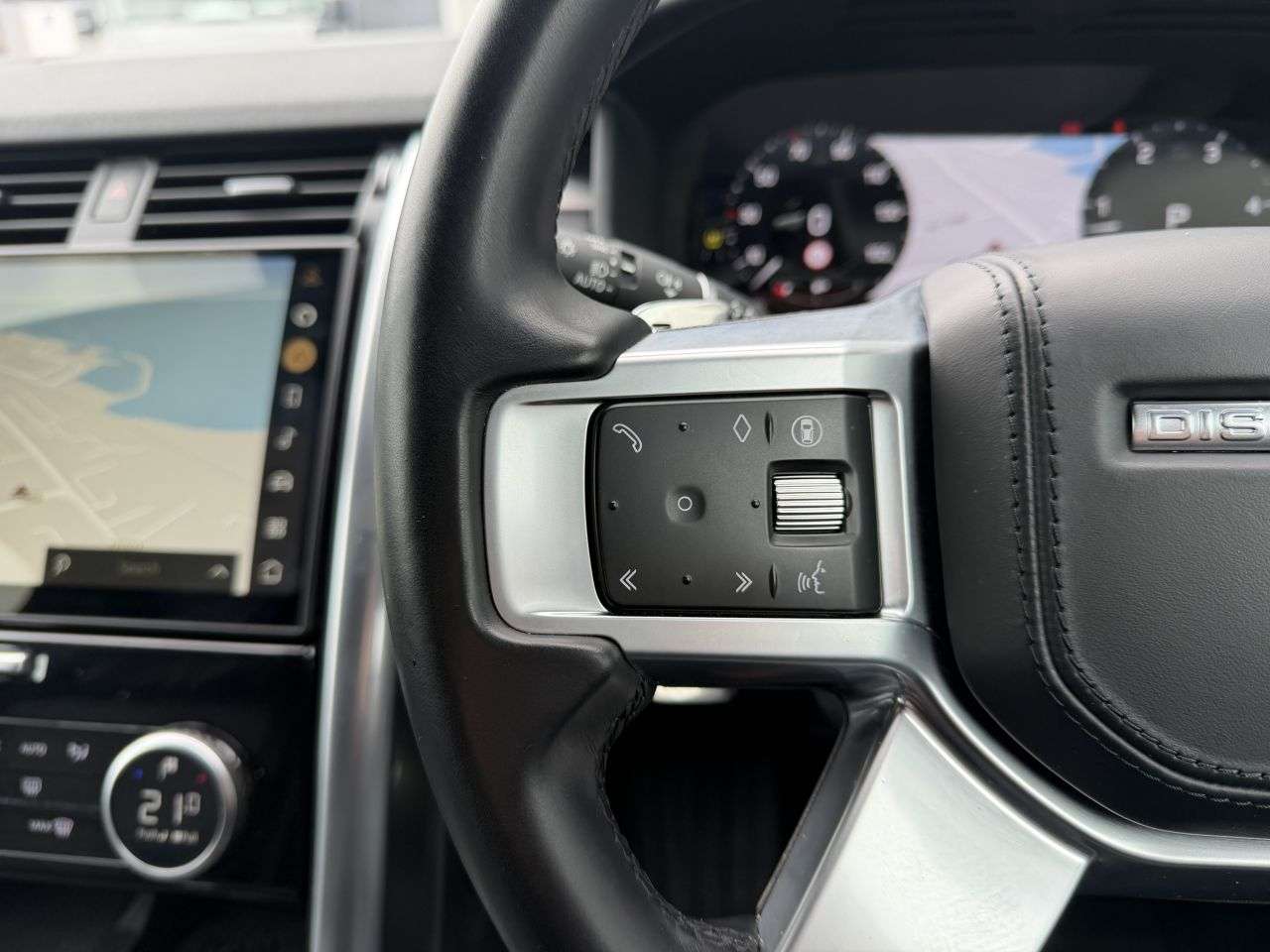 2025 LAND ROVER DISCOVERY 2025 LAND ROVER DISCOVERY
