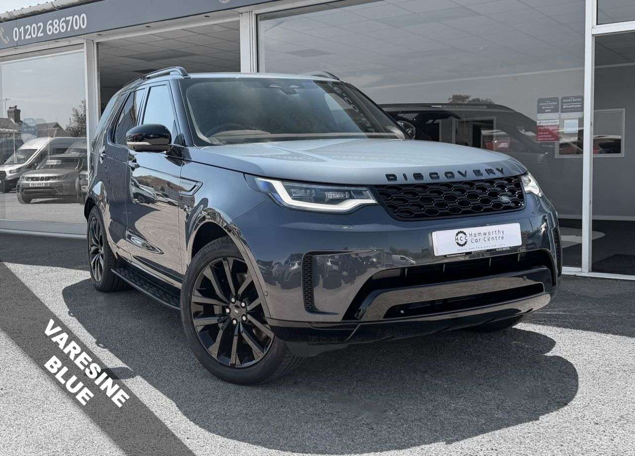 A 2025 LAND ROVER DISCOVERY 3.0 D350 MHEV SE SUV 5dr Diesel Auto 4WD Euro 6 (s/s) (350 ps) AIR SUSPENSI A 2025 LAND ROVER DISCOVERY 3.0 D350 MHEV SE SUV 5dr Diesel Auto 4WD Euro 6 (s/s) (350 ps) AIR SUSPENSI