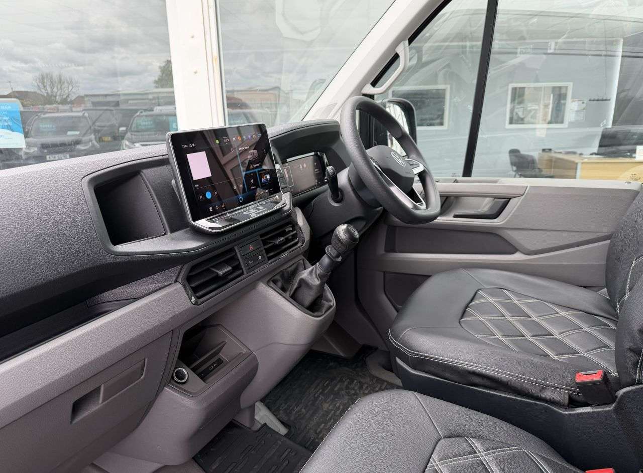 2025 VOLKSWAGEN CRAFTER 2025 VOLKSWAGEN CRAFTER
