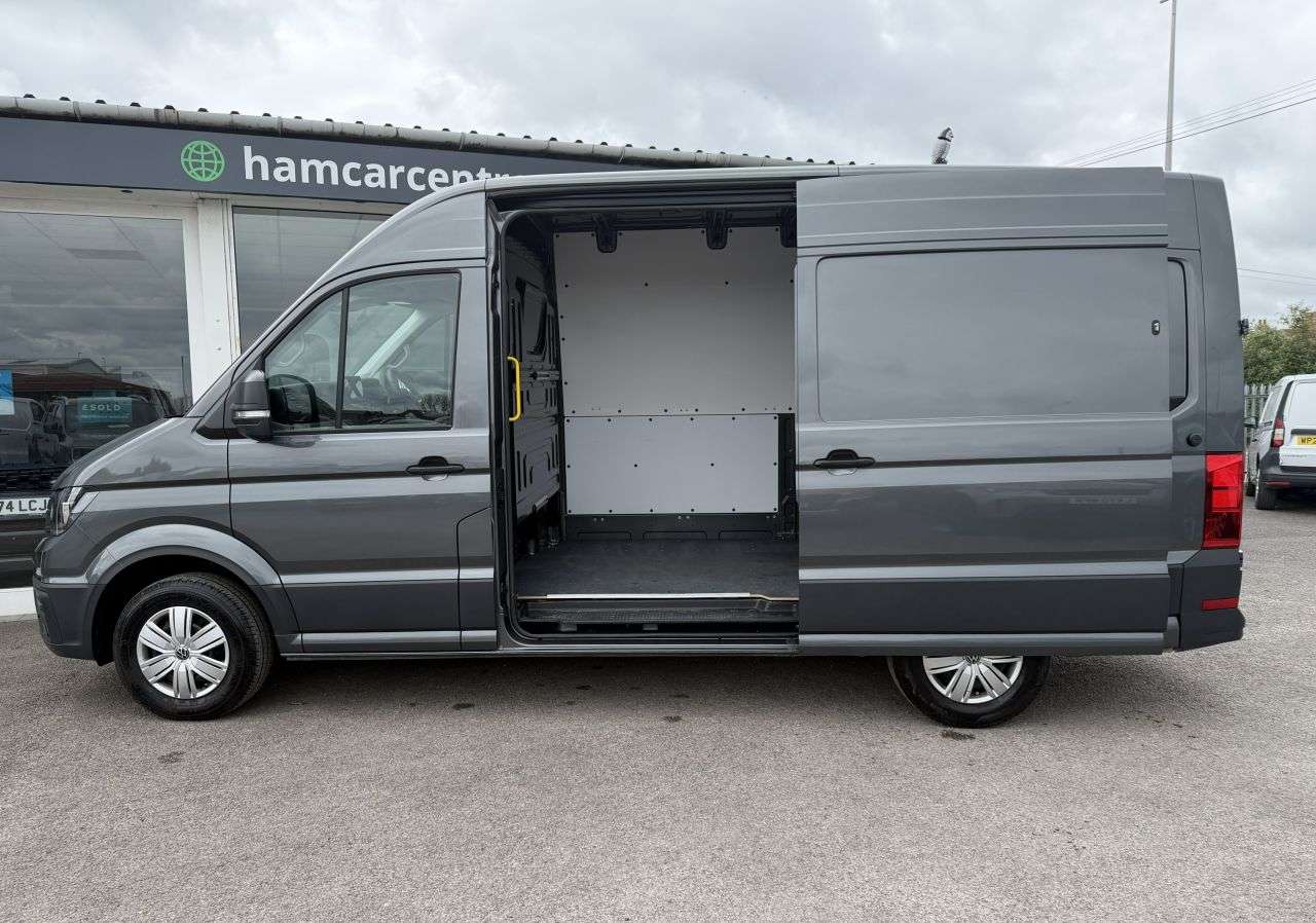2025 VOLKSWAGEN CRAFTER 2025 VOLKSWAGEN CRAFTER