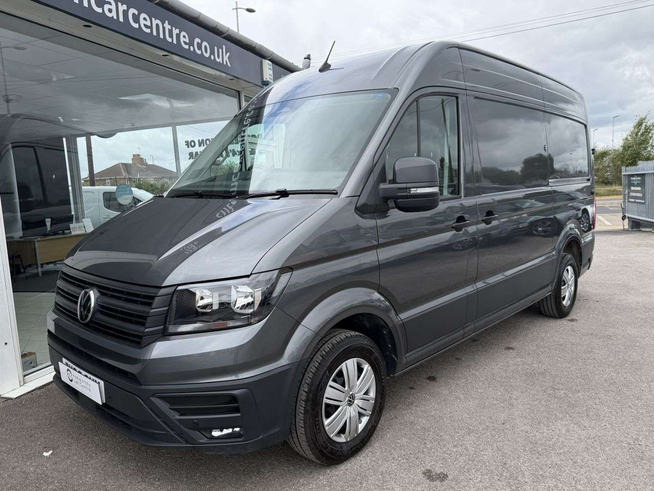2025 VOLKSWAGEN CRAFTER 2025 VOLKSWAGEN CRAFTER