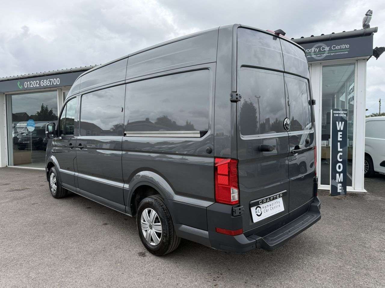2025 VOLKSWAGEN CRAFTER 2025 VOLKSWAGEN CRAFTER