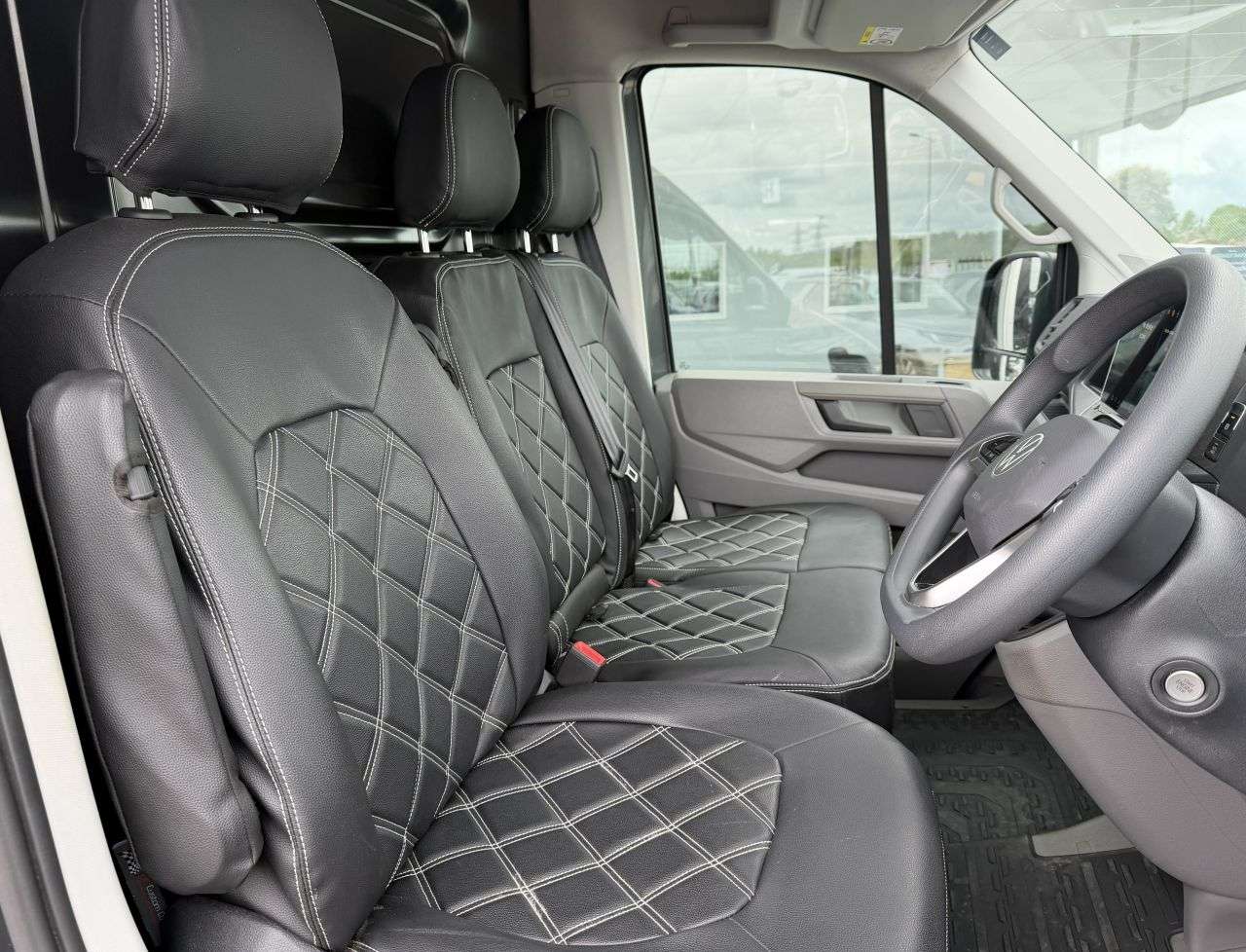 2025 VOLKSWAGEN CRAFTER 2025 VOLKSWAGEN CRAFTER