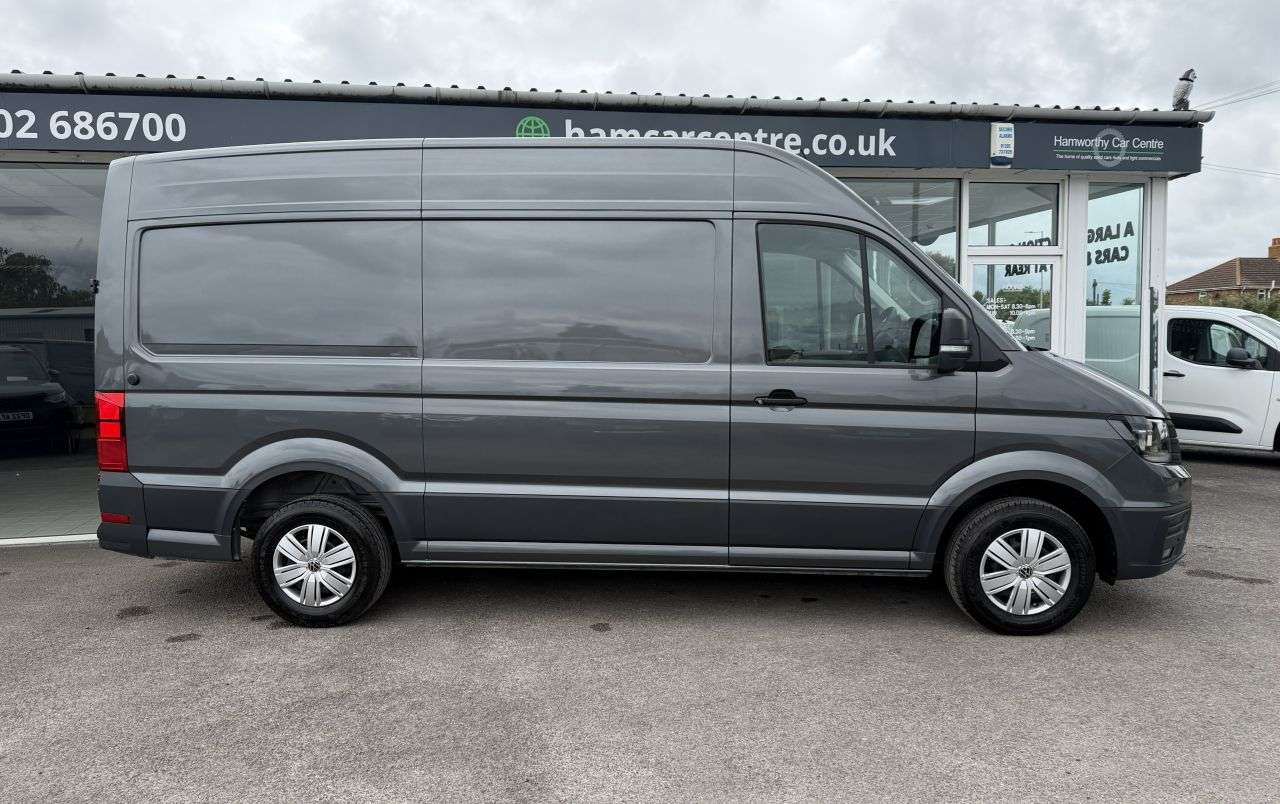 2025 VOLKSWAGEN CRAFTER 2025 VOLKSWAGEN CRAFTER