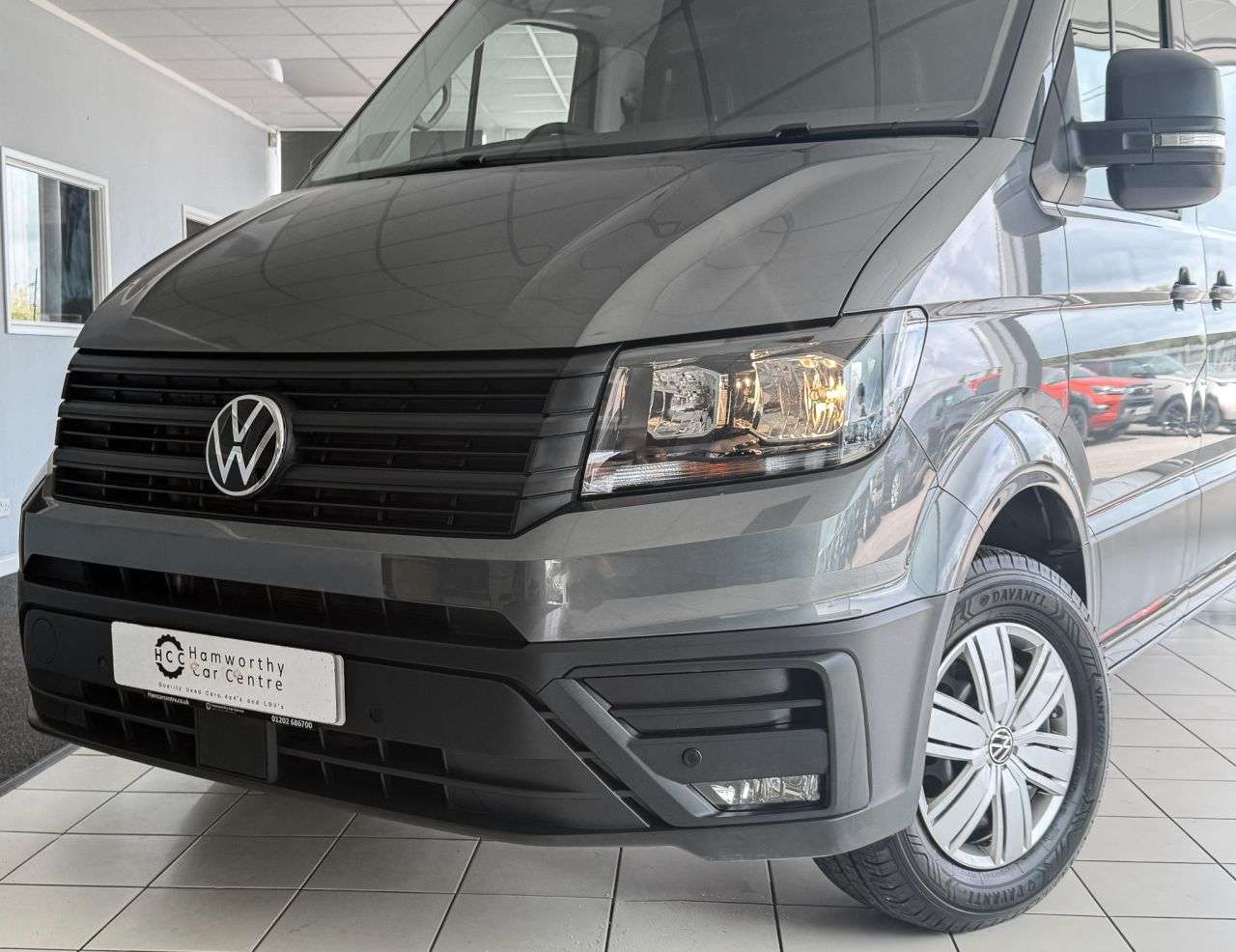 2025 VOLKSWAGEN CRAFTER 2025 VOLKSWAGEN CRAFTER