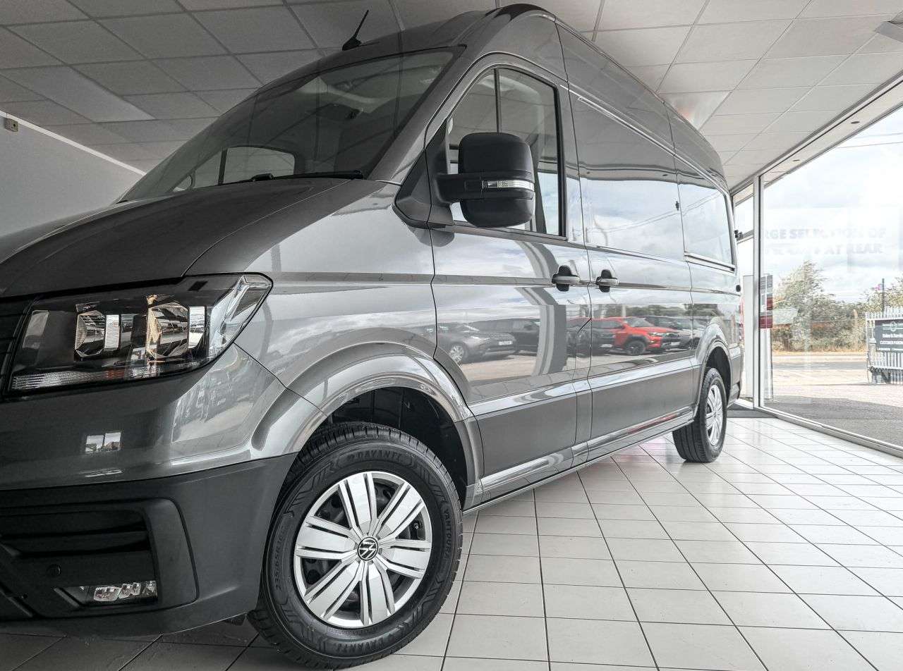 2025 VOLKSWAGEN CRAFTER 2025 VOLKSWAGEN CRAFTER