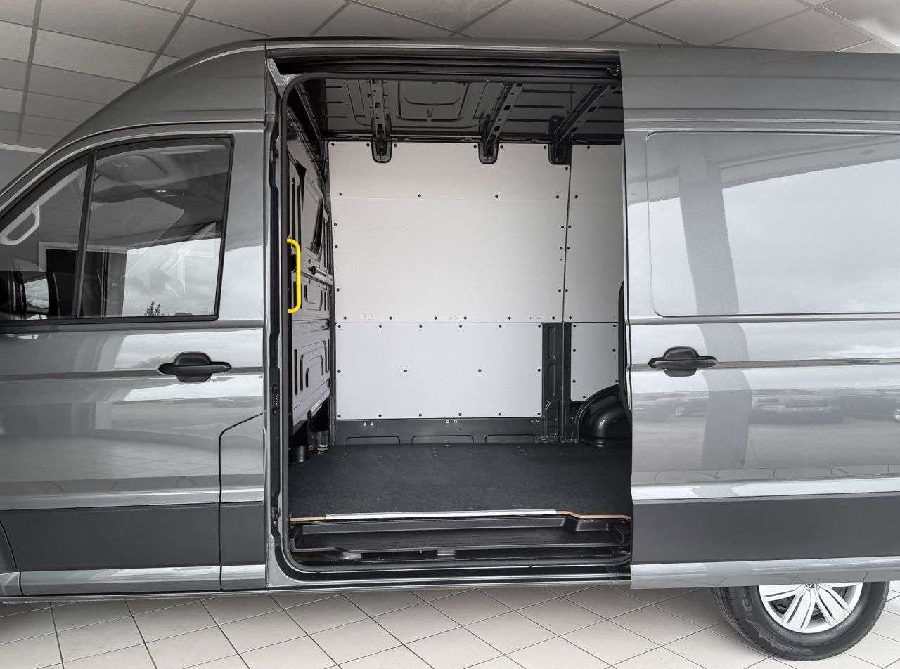 2025 VOLKSWAGEN CRAFTER 2025 VOLKSWAGEN CRAFTER