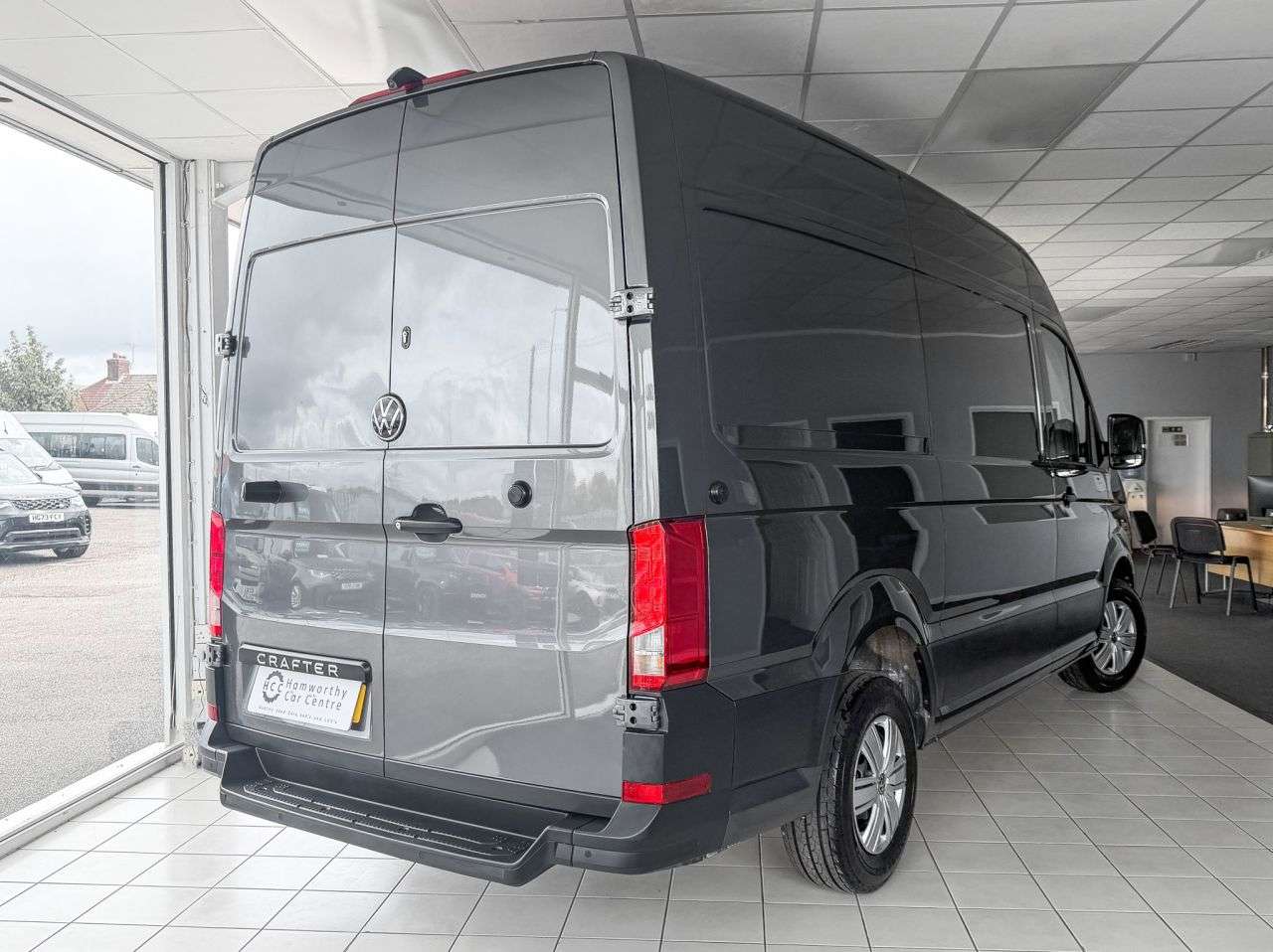 2025 VOLKSWAGEN CRAFTER 2025 VOLKSWAGEN CRAFTER