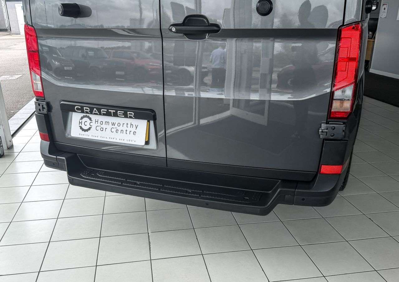2025 VOLKSWAGEN CRAFTER 2025 VOLKSWAGEN CRAFTER
