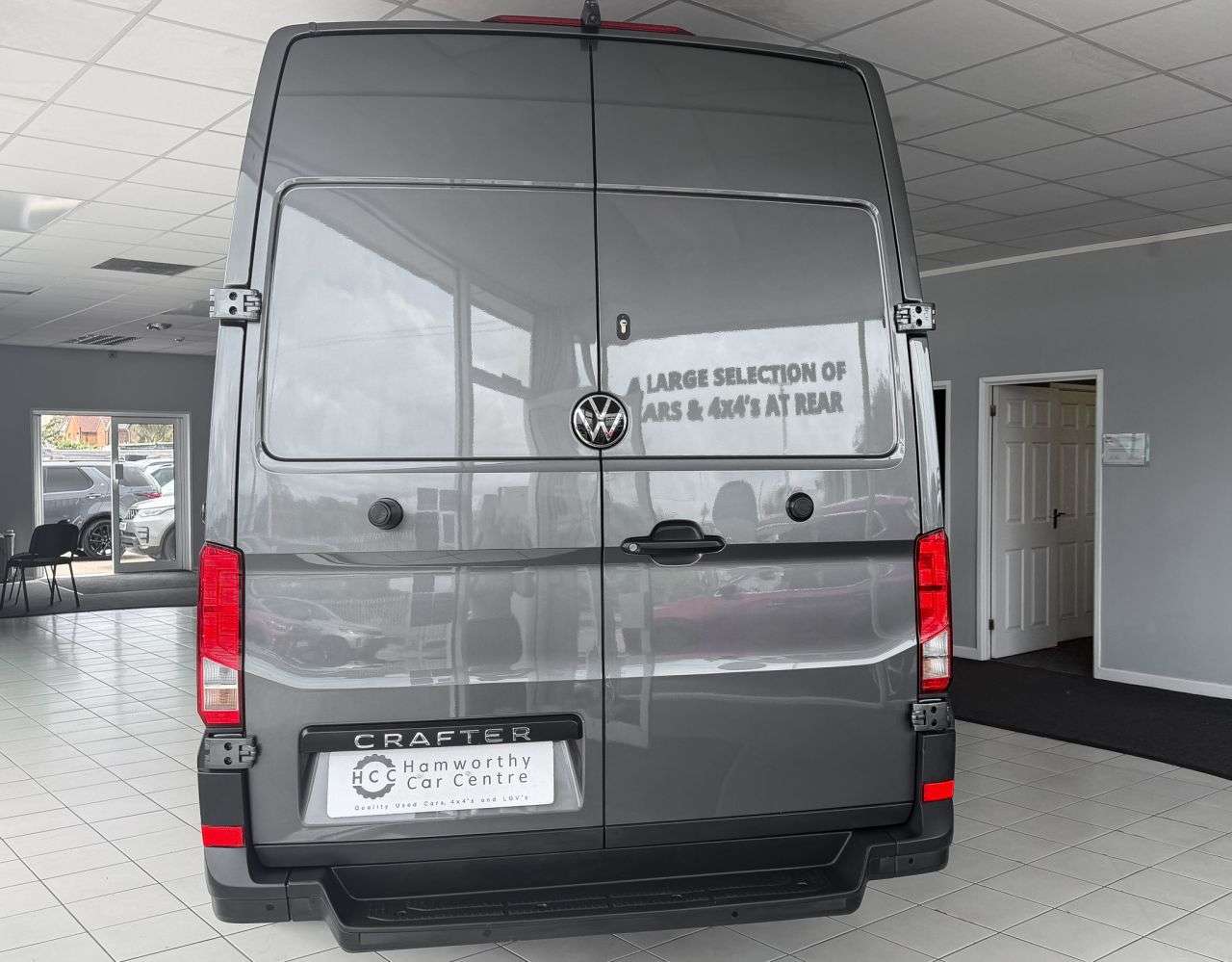 2025 VOLKSWAGEN CRAFTER 2025 VOLKSWAGEN CRAFTER