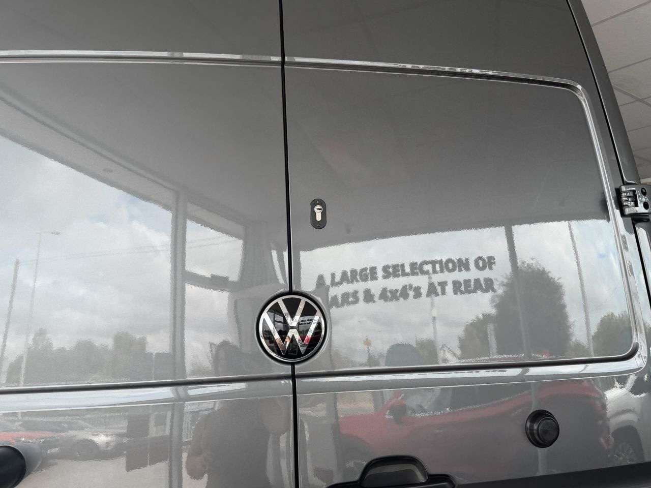 2025 VOLKSWAGEN CRAFTER 2025 VOLKSWAGEN CRAFTER