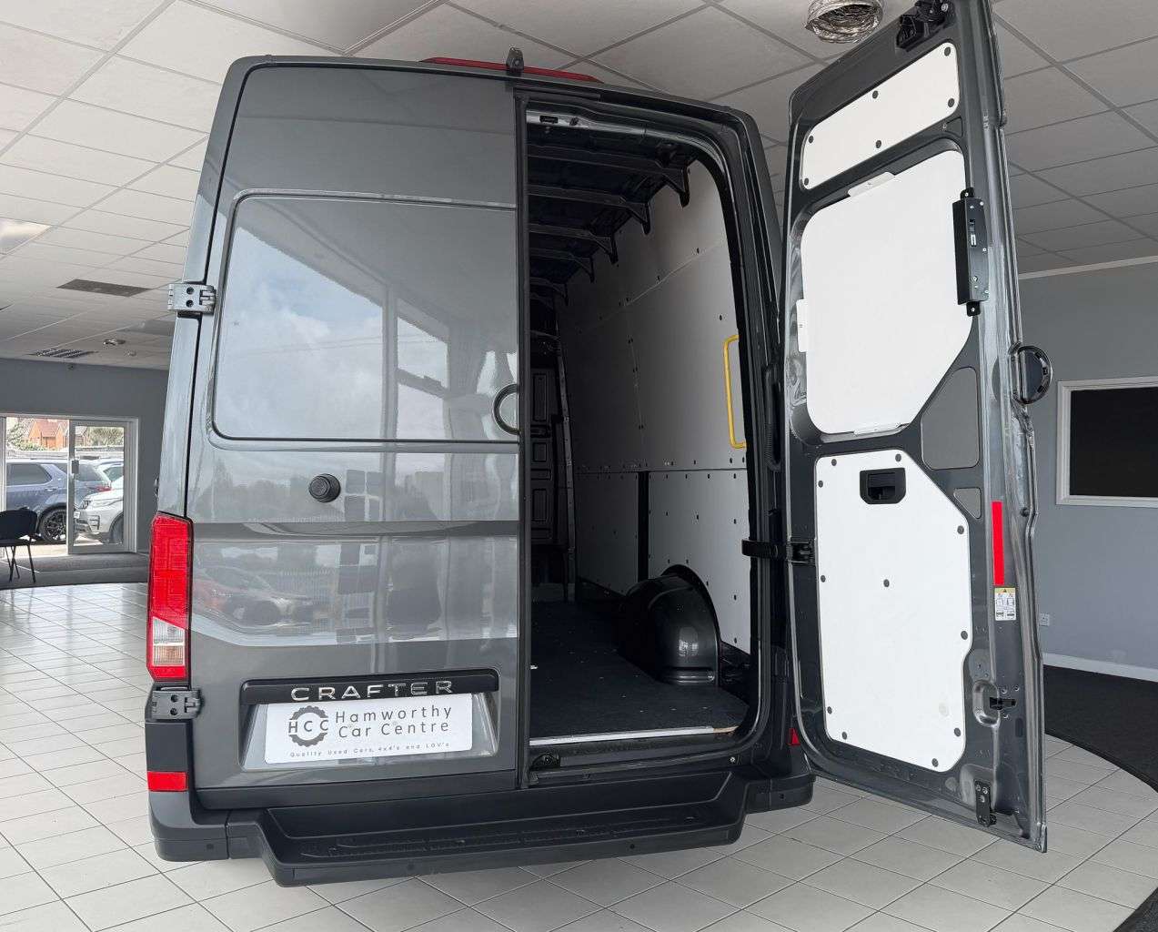 2025 VOLKSWAGEN CRAFTER 2025 VOLKSWAGEN CRAFTER