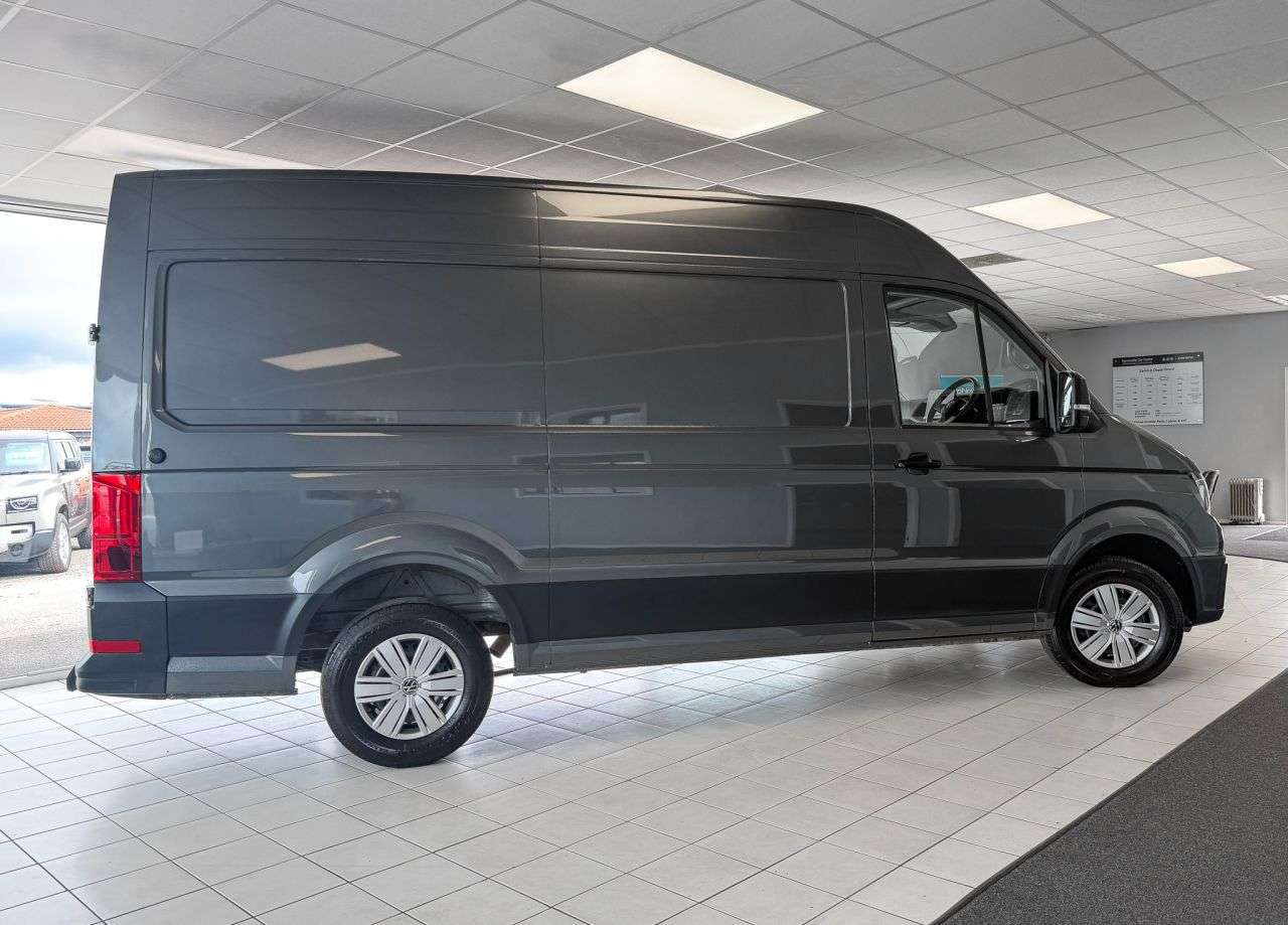 2025 VOLKSWAGEN CRAFTER 2025 VOLKSWAGEN CRAFTER