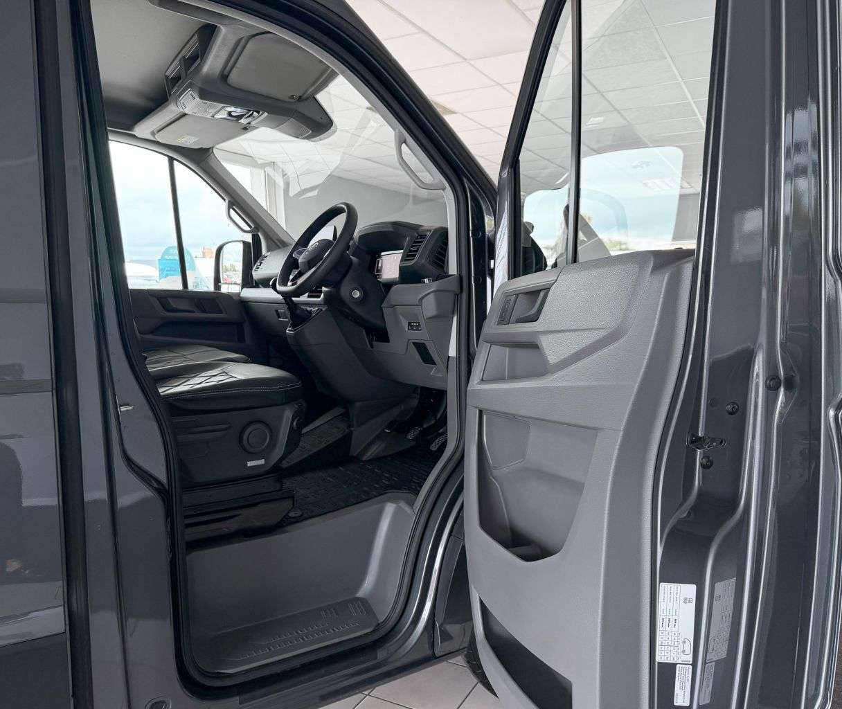 2025 VOLKSWAGEN CRAFTER 2025 VOLKSWAGEN CRAFTER