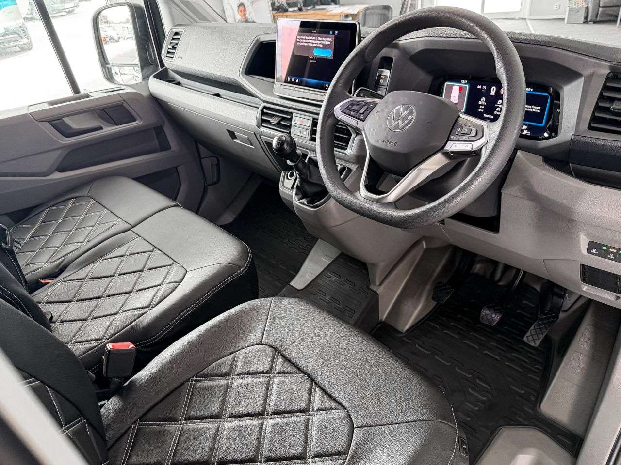 2025 VOLKSWAGEN CRAFTER 2025 VOLKSWAGEN CRAFTER