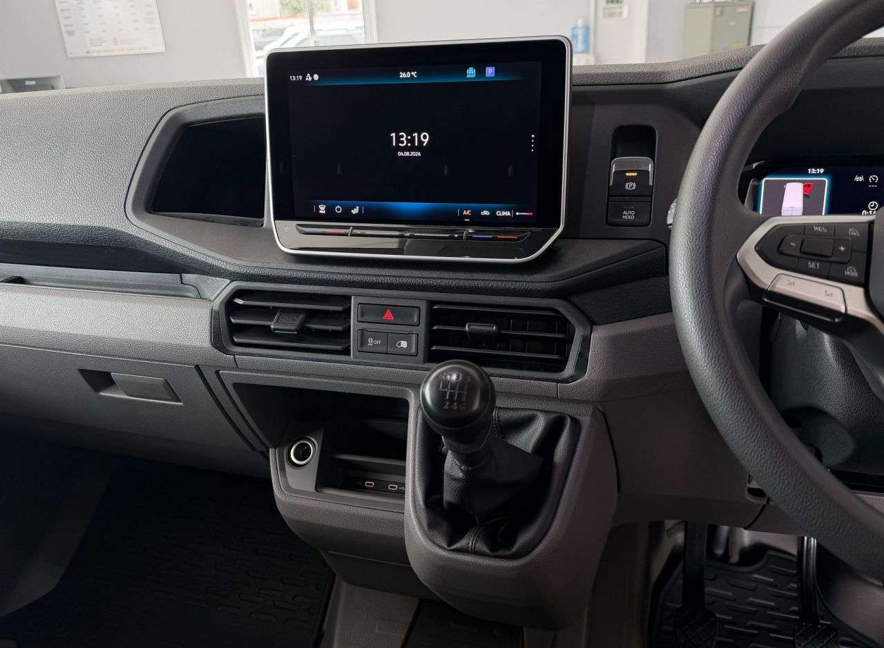 2025 VOLKSWAGEN CRAFTER 2025 VOLKSWAGEN CRAFTER