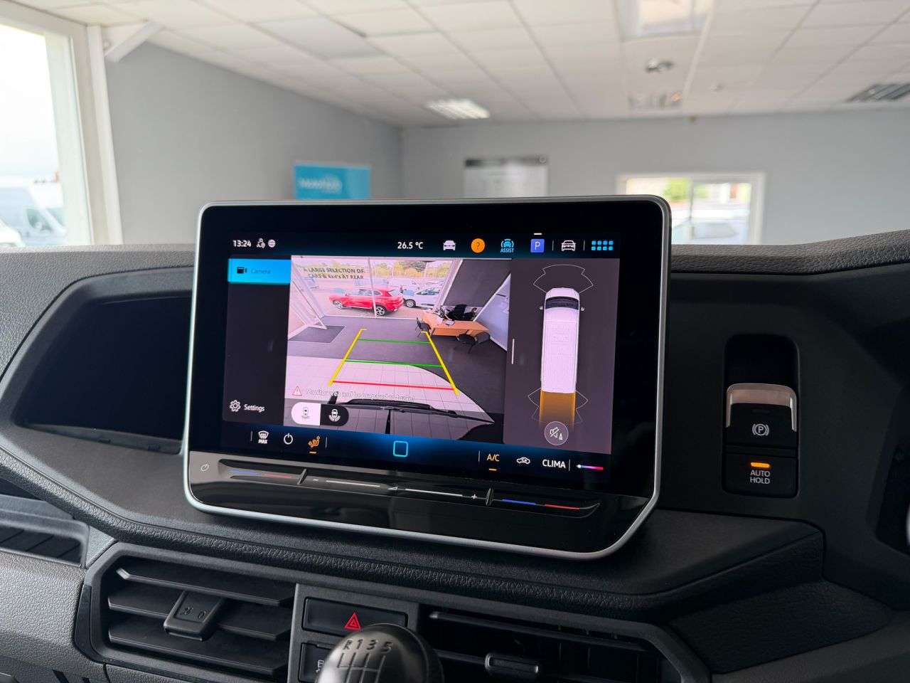 A 2025 VOLKSWAGEN CRAFTER 2.0 TDI CR35 Commerce Plus Panel Van 5dr Diesel Manual FWD MWB High Roof Eu A 2025 VOLKSWAGEN CRAFTER 2.0 TDI CR35 Commerce Plus Panel Van 5dr Diesel Manual FWD MWB High Roof Eu