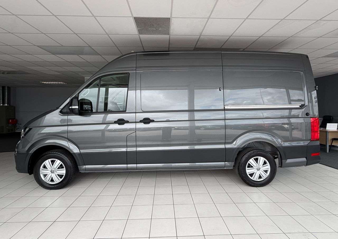 2025 VOLKSWAGEN CRAFTER 2025 VOLKSWAGEN CRAFTER